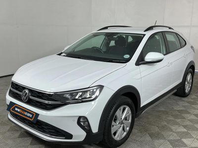 2022 Volkswagen Taigo 1.0 TSI Life Auto