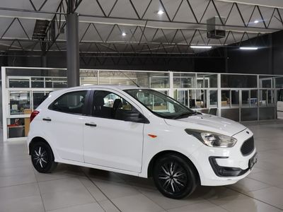 2020 Ford Figo 1.5Ti VCT Ambiente 5-dr