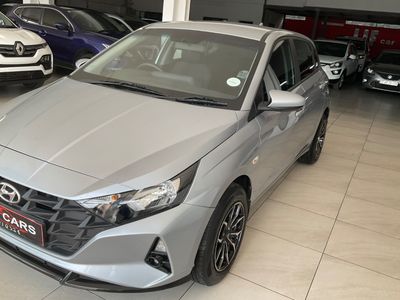 2022 Hyundai i20 1.2 Motion