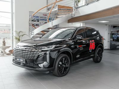 2026 Haval H6 1.5T Hybrid Luxury DHT