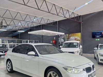 2018 BMW 3 Series 320d Auto