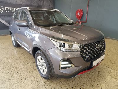 2026 Chery Tiggo 4 Pro 1.5 LiT