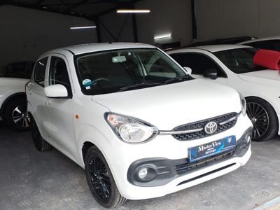 2025 Toyota Vitz 1.0 XR