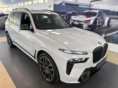 2026 BMW X7 xDrive 40d M Sport Pro