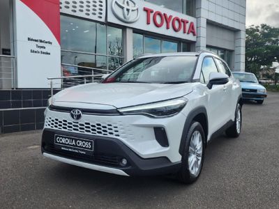 2026 Toyota Corolla Cross 1.8 XS