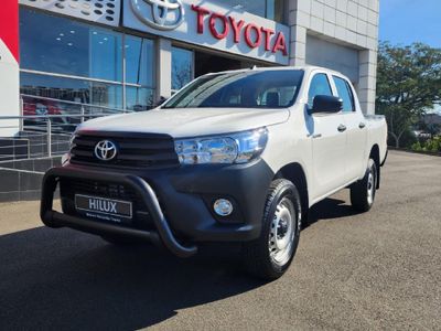 2025 Toyota Hilux 2.4 GD-6 Raised Body SR Double-Cab