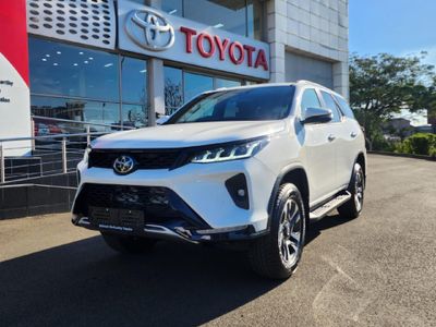 2026 Toyota Fortuner 2.8 GD-6 4x4 VX Auto
