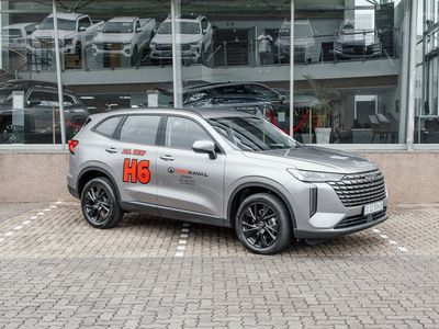 2025 Haval H6 2.0T Luxury Auto