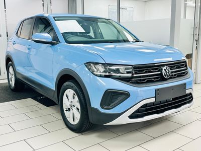2026 Volkswagen T-Cross 1.0 TSI Auto