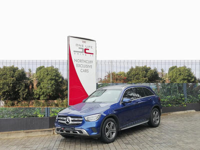 2020 Mercedes-Benz GLC 300d 4Matic