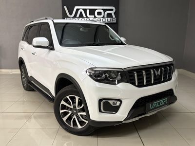 2023 Mahindra Scorpio N 2.2D Auto Z8