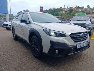 2025 Subaru Outback 2.5i Field Auto