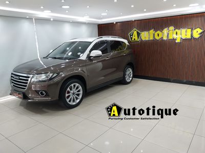 2019 Haval H2 1.5T City