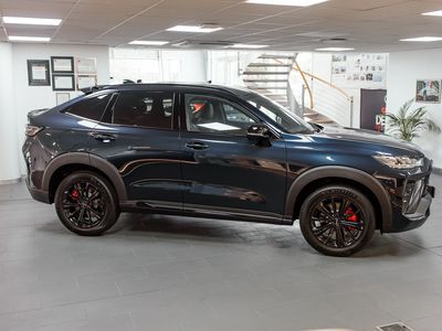 2026 Haval H6 GT 1.5T Hybrid Ultra Luxury DHT 4x4 Phev
