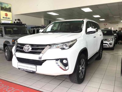2020 Toyota Fortuner 2.8 GD-6 Raised Body Auto