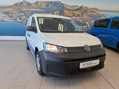 2025 Volkswagen Caddy Maxi Cargo 2.0TDI (75kW) Panel Van