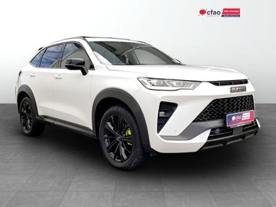2023 Haval H6 GT 2.0T Super Luxury 4X4 Auto