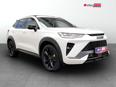 2023 Haval H6 GT 2.0T Super Luxury 4X4 Auto