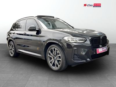 2022 BMW X3 xDrive30d M Sport