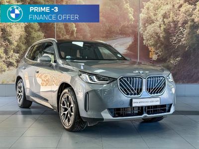 2025 BMW X3 20d xDrive
