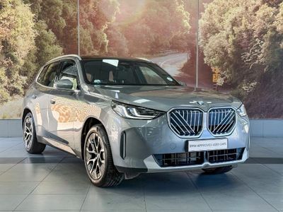 2025 BMW X3 20d xDrive