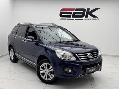 2015 GWM H6 1.5T