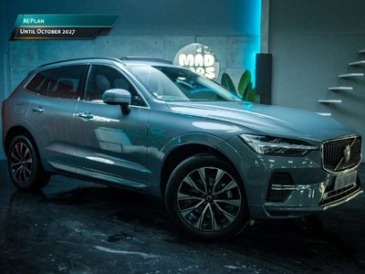 2022 Volvo XC60 B5 Momentum Geartronic AWD