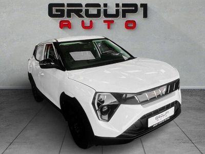 2026 Mahindra XUV 3XO 1.2T MX1 Panel Van