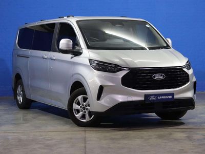 2025 Ford Tourneo Custom 2.0 TDCi LWB Trend Auto