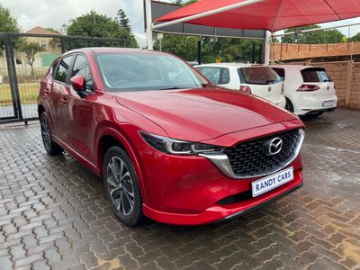 2025 Mazda CX-5 2.0 Active Auto