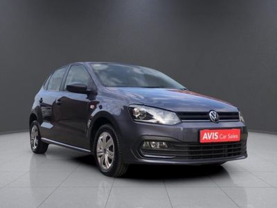 2025 Volkswagen Polo Vivo 1.4