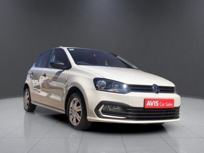 2025 Volkswagen Polo Vivo 1.4