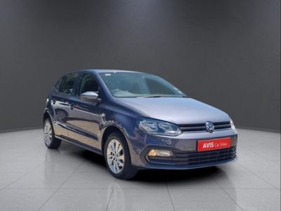 2025 Volkswagen Polo Vivo 1.6 Life