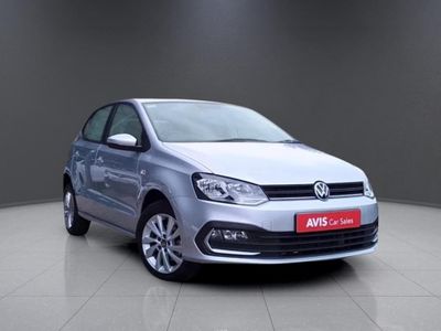 2025 Volkswagen Polo Vivo 1.6 Life