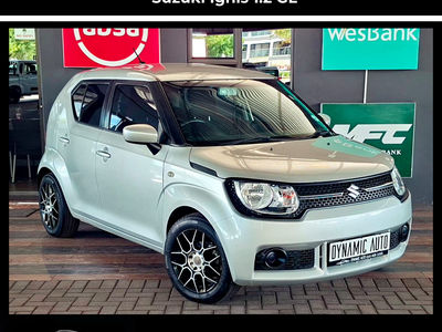 2019 Suzuki Ignis 1.2 GL
