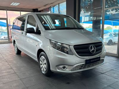 2023 Mercedes-Benz Vito 116 2.0 CDI Tourer Pro Auto