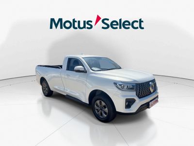 2026 GWM P-Series CV 2.0 TD SX Single-Cab