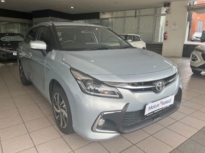 2025 Toyota Starlet 1.5 XS Auto