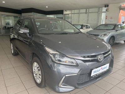 2025 Toyota Starlet 1.5 XI
