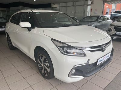 2025 Toyota Starlet 1.5 XS Auto