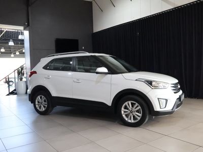 2017 Hyundai Creta 1.6D Executive Auto