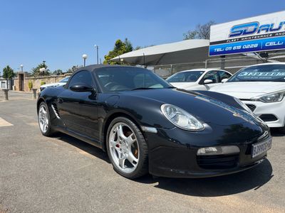 2007 Porsche Boxster (987)
