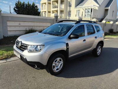 2020 Renault Duster 1.6 Expression