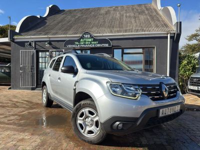 2020 Renault Duster 1.6 Expression