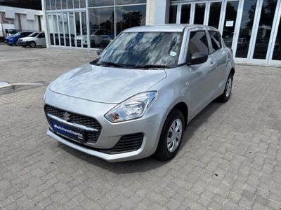 2024 Suzuki Swift 1.2 GA