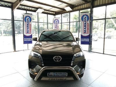 2021 Toyota Fortuner 2.8 GD-6 Raised Body Auto