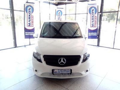 2022 Mercedes-Benz Vito 111 1.6 CDI Panel Van