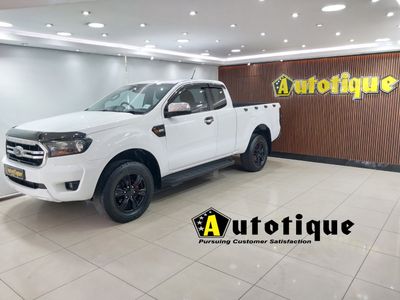 2020 Ford Ranger 2.2 TDCi XLS Auto SuperCab