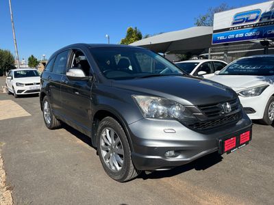 2010 Honda CR-V 2.4 V-TEC Elegance Auto
