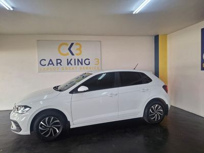 2023 Volkswagen Polo 1.0 TSI